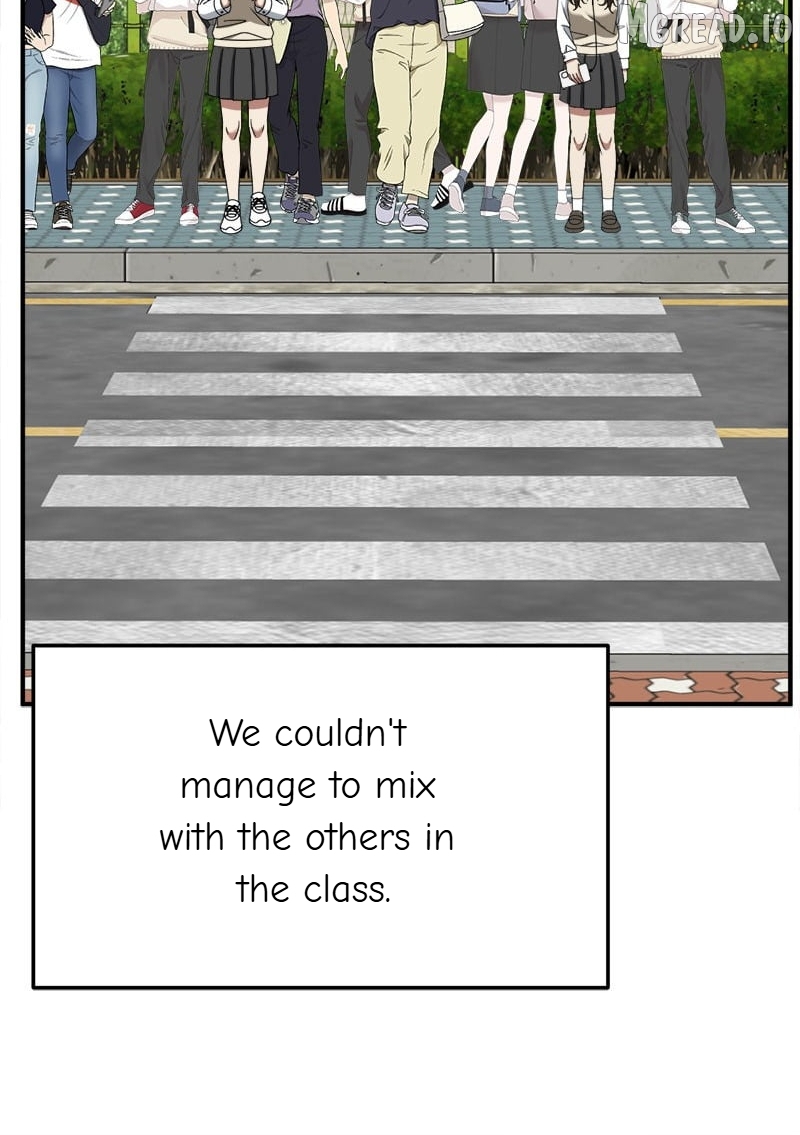Change Me Chapter 247  - page 45
